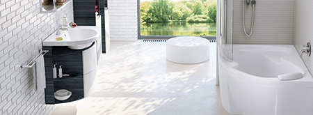 Умывальники Rosa