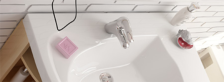 Умывальники Rosa