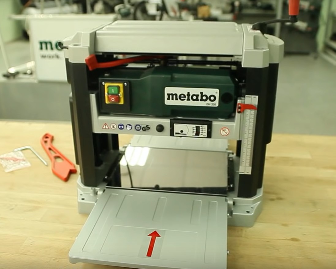 metabo dh 330