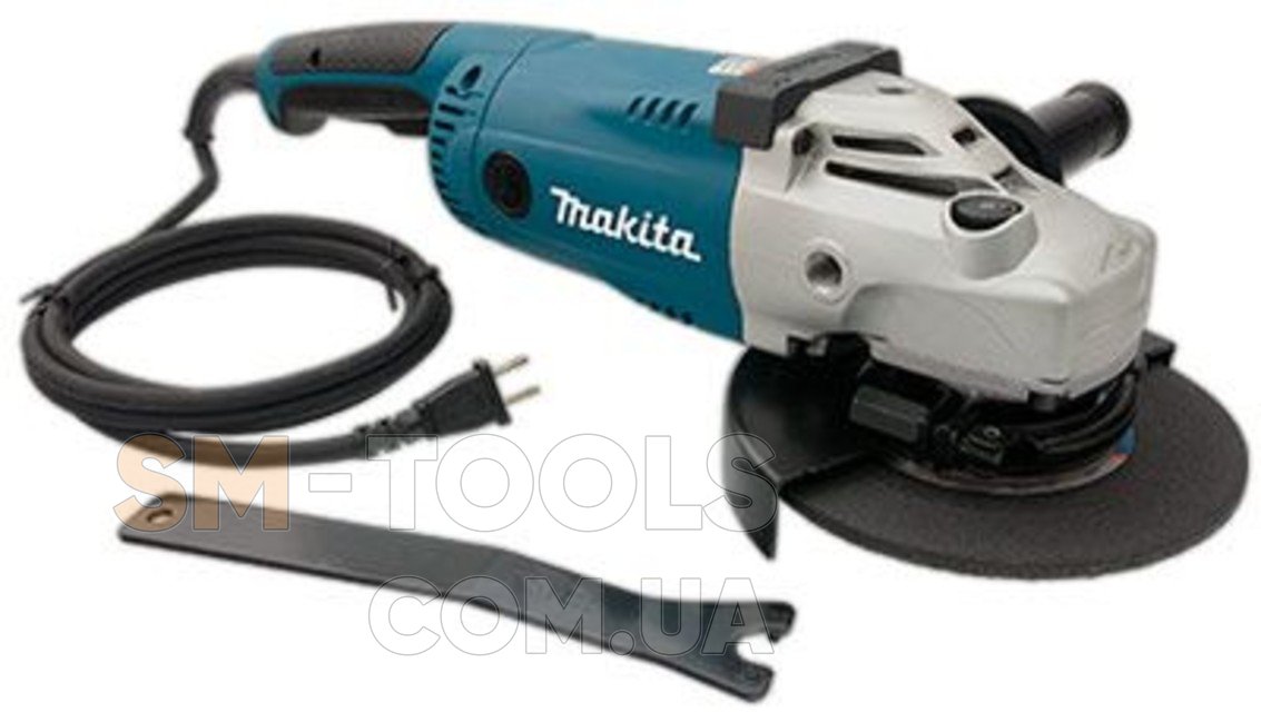 Болгарка MAKITA GA7020 заказать в Киеве, купить Болгарки - цена с ...