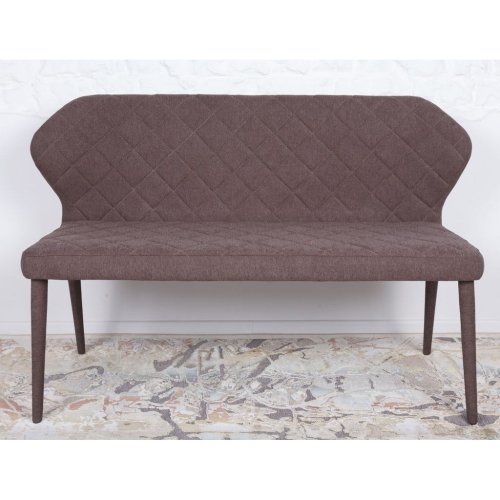 Кресло - банкетка Nicolas Valencia Коричневый MD000155