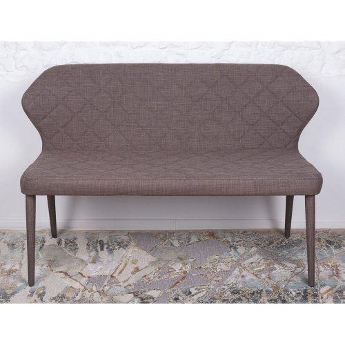 Крісло - банкетка Nicolas Valencia Світло-кавовий MD000101