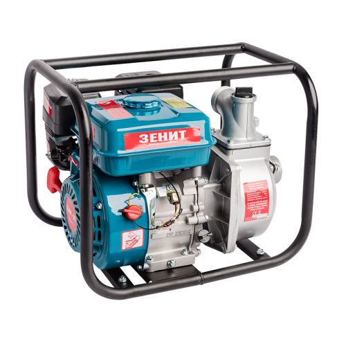 Мотопомпа Зенит ЗМП-50