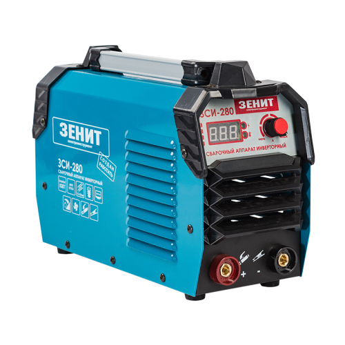 Сварочный инвертор Зенит ЗСИ-280