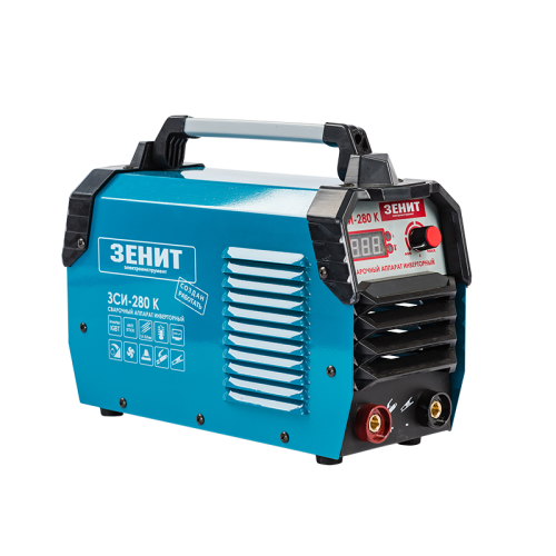 Сварочный инвертор Зенит ЗСИ-280 K