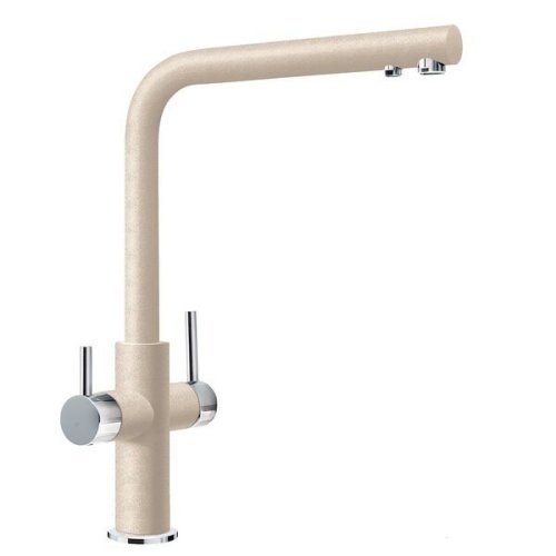 Змішувач для кухні Franke Neptune Clear Water Ваніль (115.0370.710)