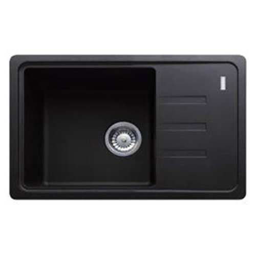 Мойка Franke Malta BSG 611-62 Оникс (114.0375.050)