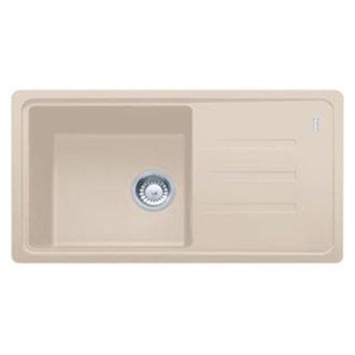 Мойка Franke Malta BSG 611-78 Сахара (114.0375.035)