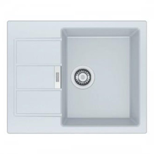 Мойка Franke Sirius SID 611-62 Белый (114.0497.935)