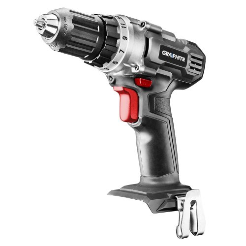 Шуруповерт аккумуляторный Graphite 58G000