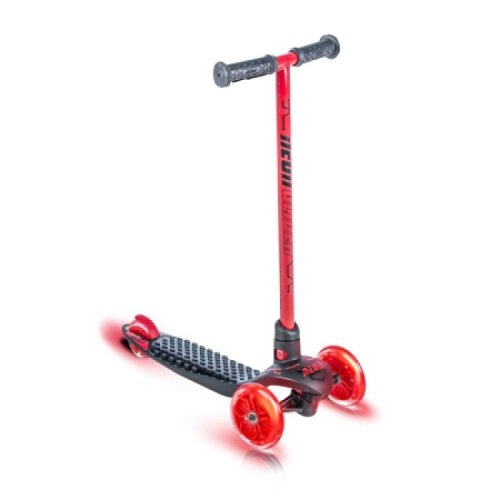 Самокат Neon Glider Красный N100963