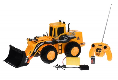 Трактор с ковшом Same Toy MOD (F927Ut)