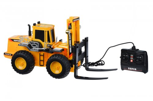 Трактор погрузчик Same Toy Super Loader (S929Ut)