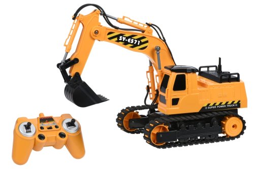 Инженерный экскаватор 3 в 1 Same Toy E571-003