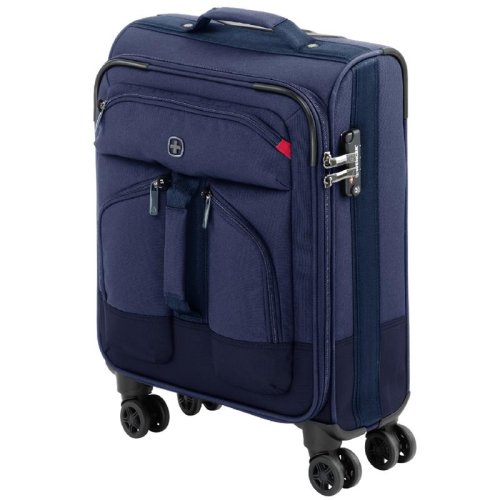 Чемодан Wenger Deputy Малый Темно-синий (604368)