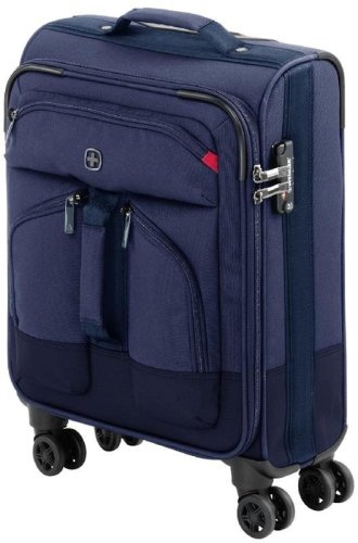 Чемодан Wenger Deputy Средний Темно-синий (604371)