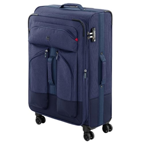 Валіза Wenger Deputy Великий Темно-синій (604374)