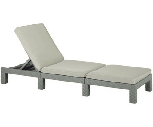 Шезлонг Allibert Daytona Бежевый