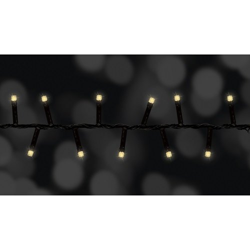 Гирлянда желтая Luca Lighting 23м