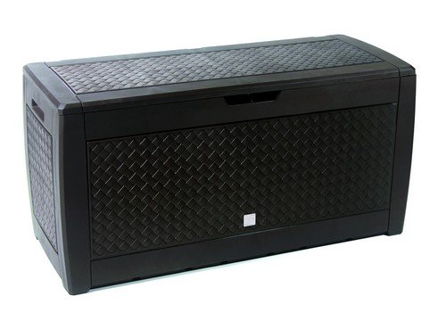 Ящик для внешнего хранения Prosperplast Boxe Matuba 310 л Коричневый