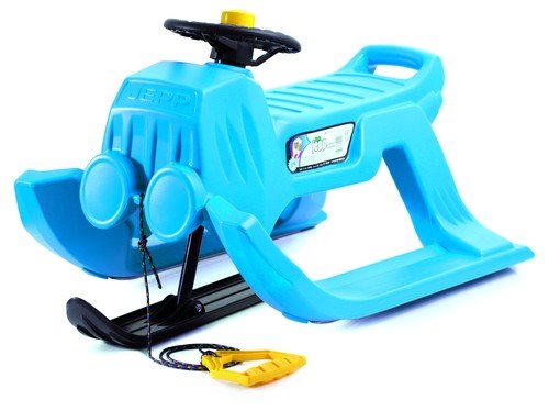 Санки Prosperplast Jeepp Control Синий