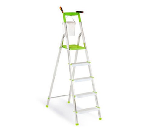 Односторонняя стремянка SVELT Vetta 5 ступеней