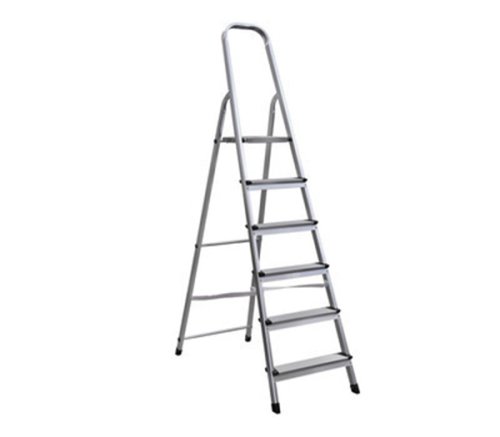 Одностороння драбина Virastar Bergama 6 ступенів