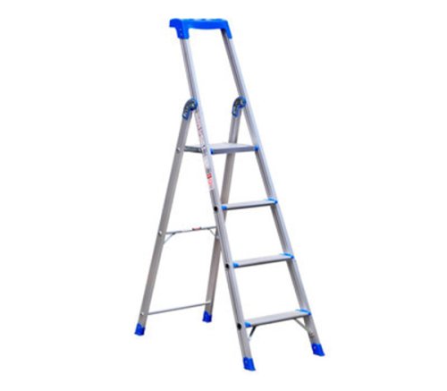 Профессиональная стремянка алюминиевая Virastar ALB 3+1 ступени