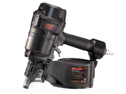 Пневматичний цвяхозабивач Mighty Seven SJ-CN70