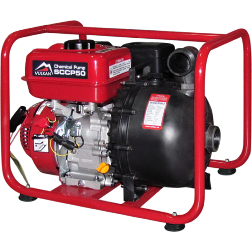 Мотопомпа Vulkan SCCP50H