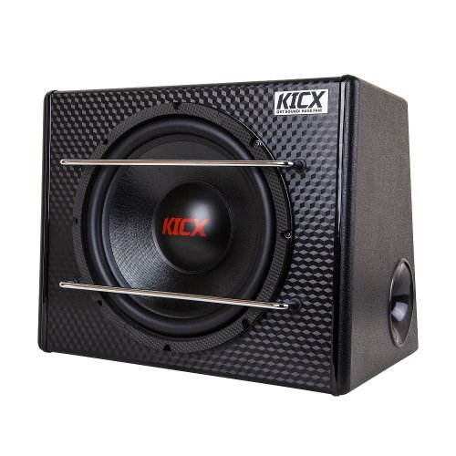 Автосабвуфер Kicx AP-300BPA