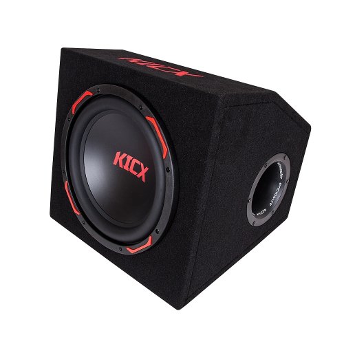 Автосабвуфер Kicx GT-301BA