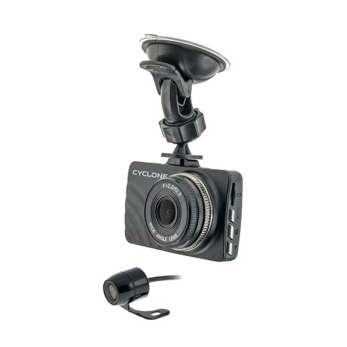 Видеорегистратор CYCLONE DVF-74 v2