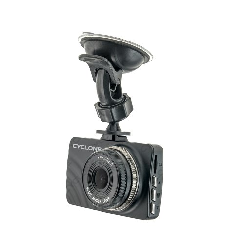 Відеореєстратор CYCLONE DVF-77