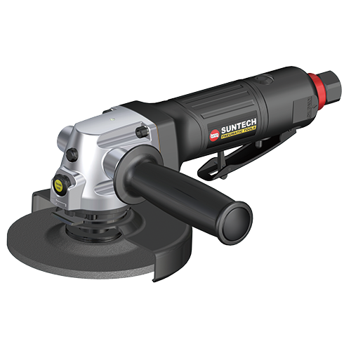 Пневматическая угловая шлифмашина Suntech SM-5D-6191PS/M14
