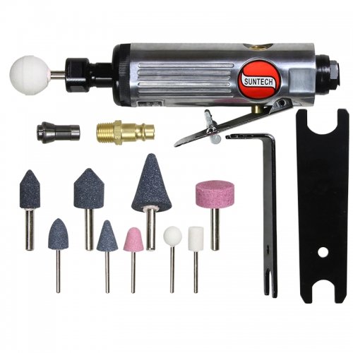 Пневматическая прямая шлифмашина Suntech SM-512K