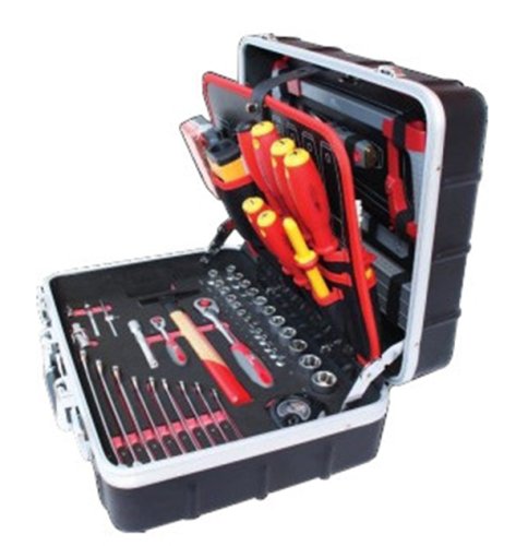 Набор инструментов Utool U10102PX (125 предметов)