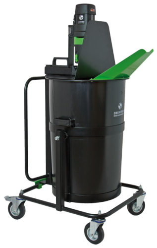 Миксер строительный Eibenstock FloorMix 2300