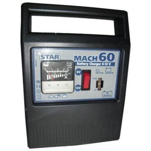 Зарядний пристрій Deca STAR MACH 60