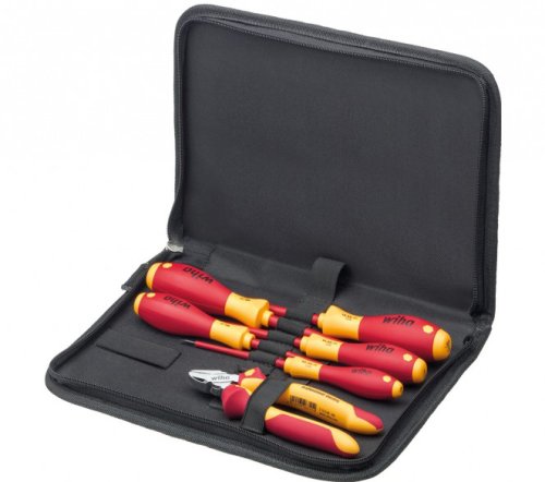 Набор инструментов Wiha W33969 (6 предметов)