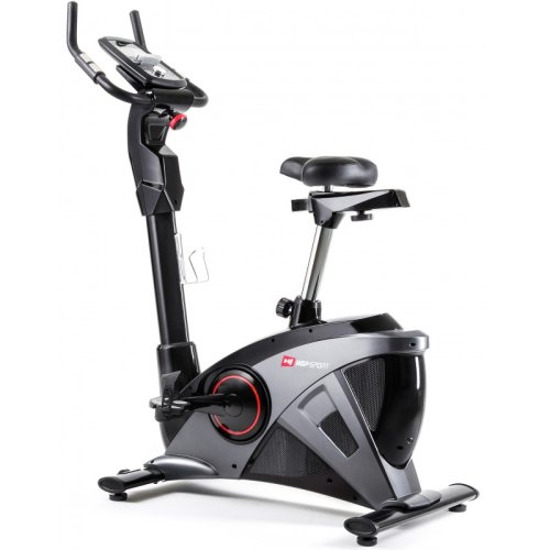 Велотренажер Hop-Sport HS-090H Apollo Graphite / Black + Мат