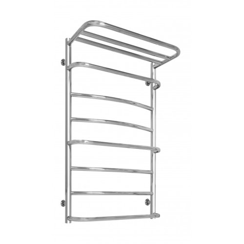 Полотенцесушитель PALADii Идеал с полкой 900х530/8 ИД036