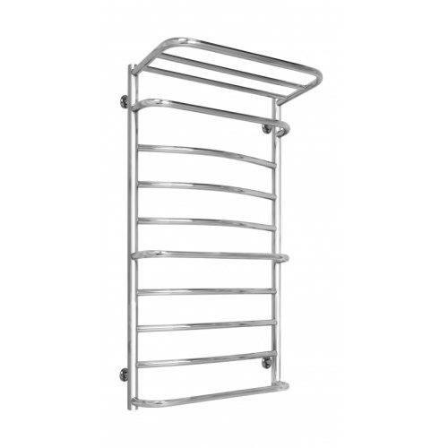 Полотенцесушитель PALADii Идеал с полкой 1000х530/10 ИД037