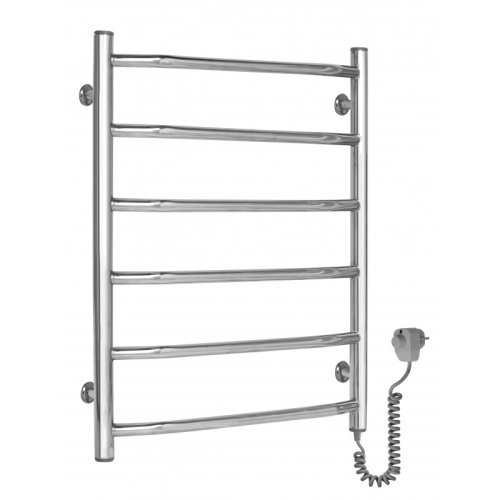 Полотенцесушитель PALADii Классик Электро 600х500/6 РШе197РR