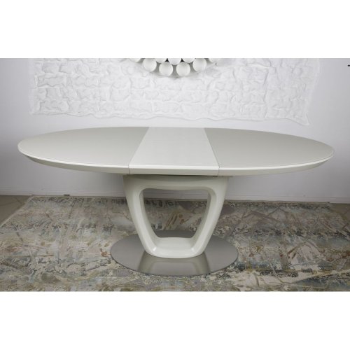 Стол обеденный Nicolas Vancouver Крем MD000298