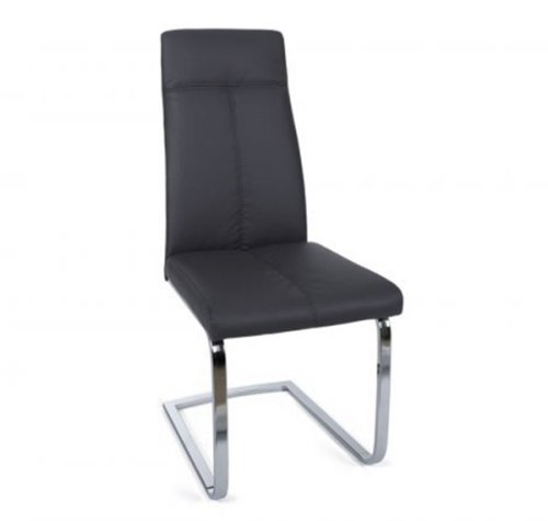 Стул Nicolas Gilbert Серый MD000369