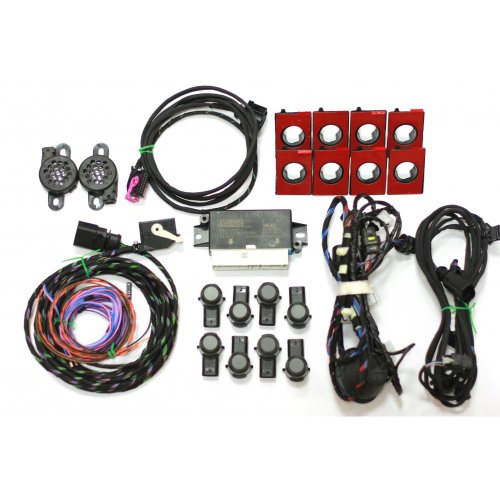 Парктроник Valeo MQB 8D