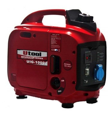 Инверторный бензиновый генератор Utool UIG-1000