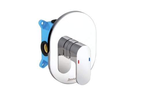 Смеситель скрытого монтажа Ravak CR 066.00 X070057