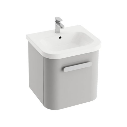 Тумба під умивальник Ravak SD 650 Chrome Сірий X000000638